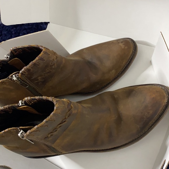 Used boots - Picture 4 of 7